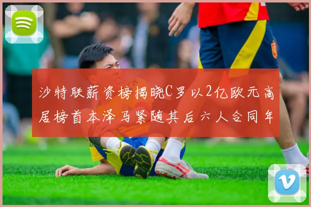沙特联薪资榜揭晓C罗以2亿欧元高居榜首本泽马紧随其后六人合同年待续