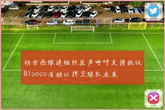 切尔西球迷组织发声呼吁支持抗议Blueco活动以捍卫球队未来