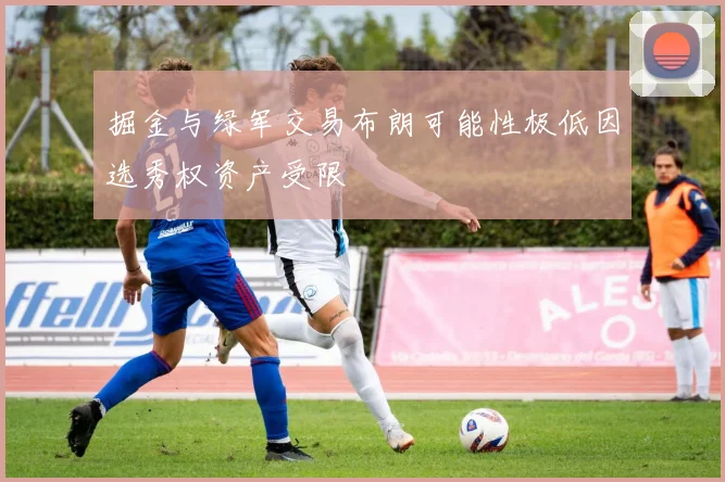 掘金与绿军交易布朗可能性极低因选秀权资产受限