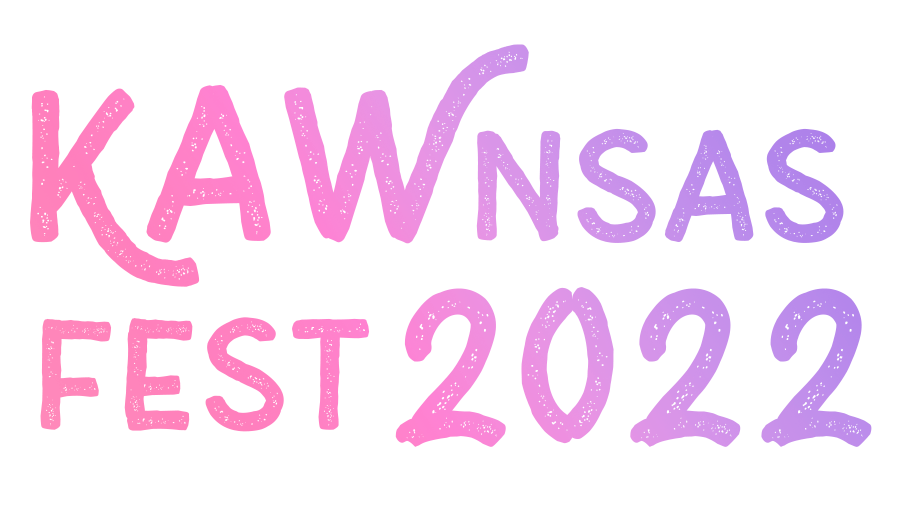 KAWnsas Fest 2022 Logo